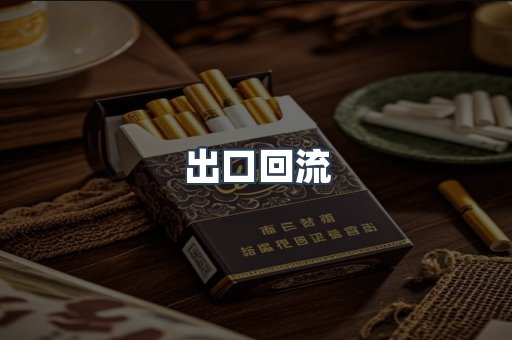 出口回流